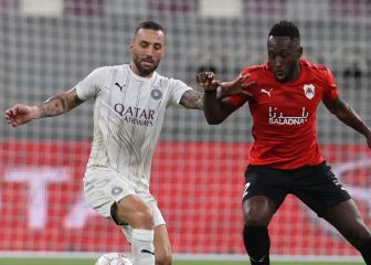 Tras el anuncio de James, Al Rayyan cae ante Al-Sadd