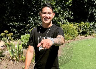 Al Rayyan confirma fecha de la presentación de James