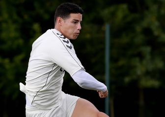 ¿Cuándo sería el debut de James con Al Rayyan?
