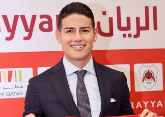 James pone en duda un debut exprés con Al Rayyan