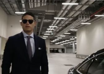 Al Rayyan presume de su nuevo James Bond