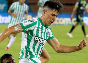 Olivera y el momento de Nacional: 