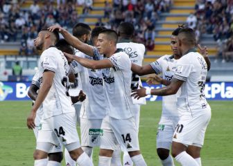 Cali - Pereira: TV, horario y cómo ver online la Liga BetPlay