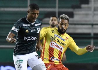 Cali vence a Pereira en Palmaseca