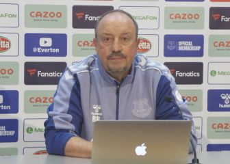 Benítez y la salida de James: 