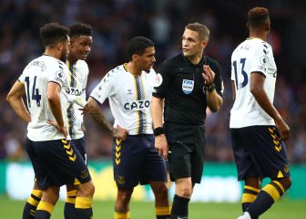 Everton - Norwich: TV, horario y cómo ver online la Premier