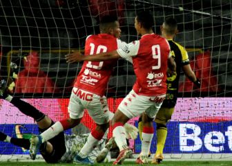 Santa Fe ante Envigado, por 3 puntos para acercarse a los 8