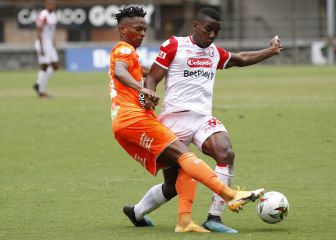 Santa Fe - Envigado: TV, horario y cómo ver online