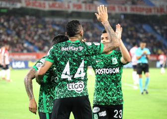 Nacional - Pasto: TV, horario y cómo ver online la Liga BetPlay