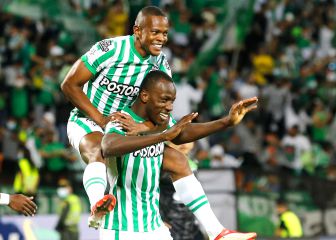 Nacional persigue en casa su clasificación ante Pasto