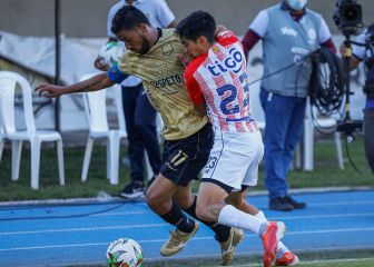 Sambueza y González le dan el triunfo al Junior ante Águilas