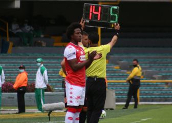 La Roca Sánchez debuta con triunfo en el fútbol colombiano