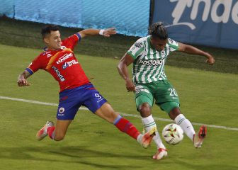 Nacional corta su racha de victorias