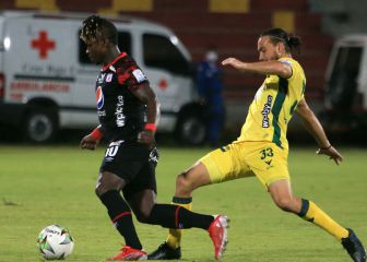 América pierde con B/manga y Osorio se complica