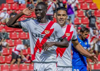Rayo Vallecano - Cádiz: TV, horario y cómo ver online