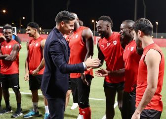 Al Rayyan se siente más fuerte y experimentado con James