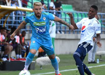 Jaguares corta la buena racha de Millonarios