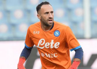 David Ospina, el mejor arquero de Italia en septiembre