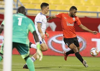 Al Rayyan sigue sin ganar mientras espera por James