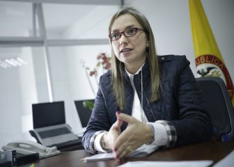 Carmen Ligia Valderrama, nueva ministra de las TIC