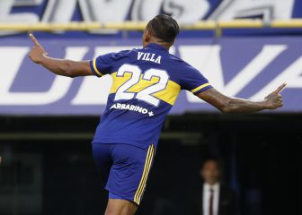 Sebastián Villa podría regresar ante River Plate