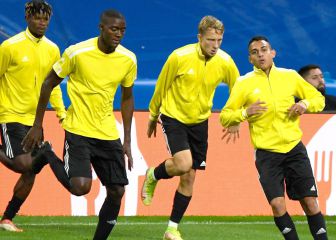 ¿Arboleda y Castañeda, claves contra el Real Madrid?
