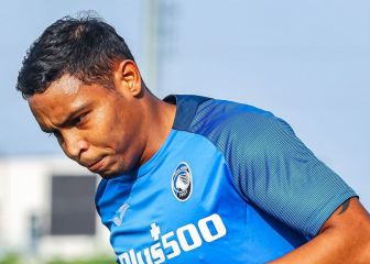 Gasperini confirma a Muriel: 