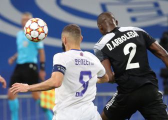 Arboleda y Castañeda hacen historia: victoria vs. Madrid
