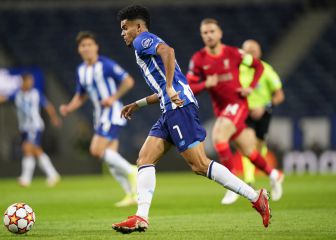 Klopp frena a Uribe y Díaz y el Liverpool golea al Porto