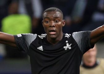 Así fue el partidazo de Danilo Arboleda ante el Real Madrid