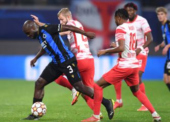 Los números de Balanta en Champions que lo hacen brillar