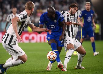 Juventus derrota a Chelsea en casa y es líder del grupo H