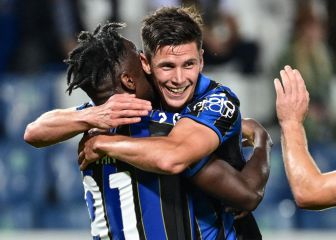 Duván asiste y Muriel vuelve en triunfo de Atalanta en UCL