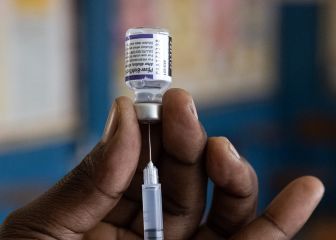 Vacuna Moderna: cuántas dosis llegan esta semana