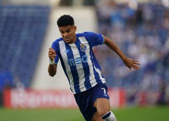 The Independent: Luis Díaz, en carpeta de Liverpool y Barça