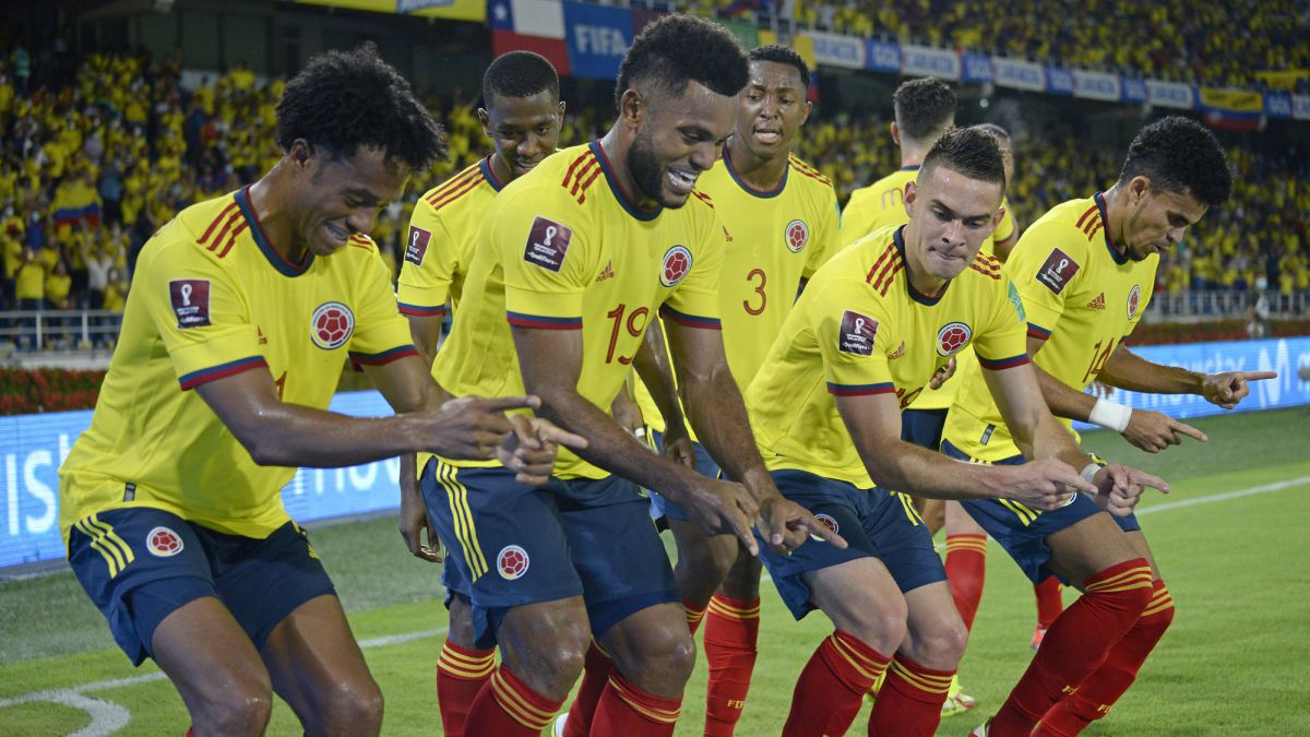 Convocatoria De Seleccion Colombia Para Eliminatorias As Colombia