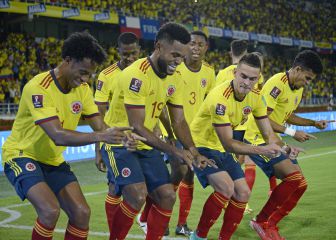 Convocatoria de Selección Colombia para Eliminatorias