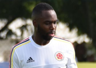 Los números de Balanta y su regreso a la Selección