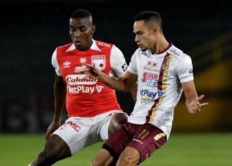 Santa Fe visita a Tolima para acercarse a los ocho