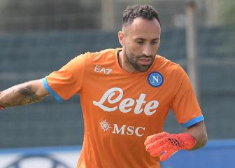 Ospina, suplente a pocos días de Eliminatorias con Selección