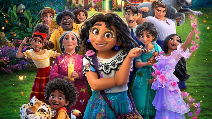 Disney revela nuevo tráiler de 'Encanto', película inspirada en Colombia