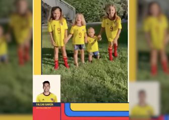 Los niños, protagonistas en la convocatoria de la Selección