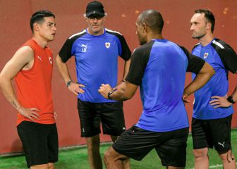James pone en duda su debut, quiere entrenar más