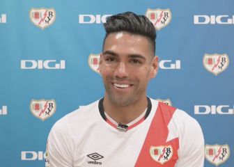 Falcao: 