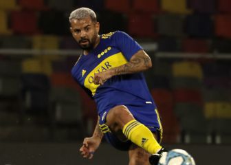 Cardona sería inicialista con Boca en el Superclásico