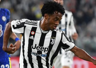 Juventus mejoraría oferta de renovación a Cuadrado