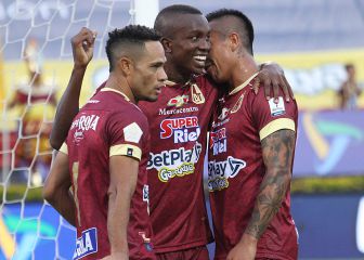 Tolima - Santa Fe: TV, horario y cómo ver online la Liga BetPlay