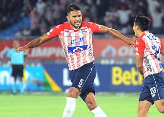 Junior - Patriotas: TV, horario y cómo ver online la Liga BetPlay