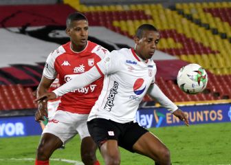 Fechas para la Superliga entre América y Santa Fe