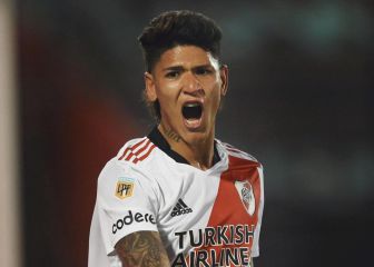 Gallardo protege a Carrascal y espera continuidad en su juego
